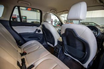 BMW X1 2.0 20d xLine SUV 5dr Diesel Auto xDrive Euro 6 (s/s) (190 ps)