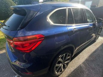 BMW X1 2.0 20d xLine SUV 5dr Diesel Auto xDrive Euro 6 (s/s) (190 ps)