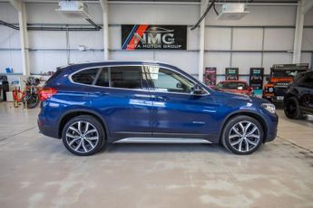 BMW X1 2.0 20d xLine SUV 5dr Diesel Auto xDrive Euro 6 (s/s) (190 ps)
