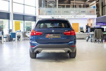 BMW X1 2.0 20d xLine SUV 5dr Diesel Auto xDrive Euro 6 (s/s) (190 ps)