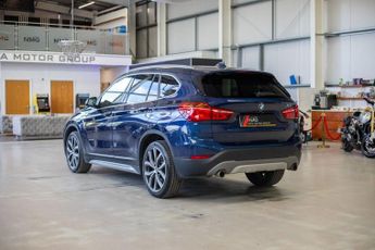 BMW X1 2.0 20d xLine SUV 5dr Diesel Auto xDrive Euro 6 (s/s) (190 ps)