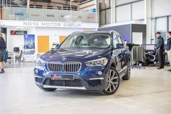 BMW X1 2.0 20d xLine SUV 5dr Diesel Auto xDrive Euro 6 (s/s) (190 ps)