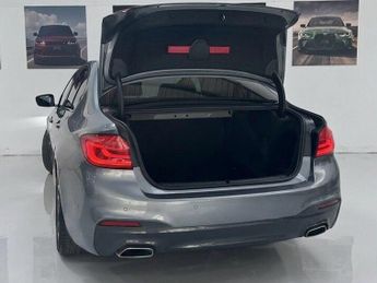 BMW 5 SERIES 2.0 520d M Sport Saloon 4dr Diesel Auto xDrive Euro 6 (s/s) (190