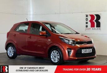 Kia Picanto 1.0 2 Hatchback 5dr Petrol Manual Euro 6 (66 bhp)