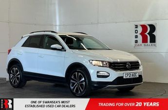 Volkswagen T-Roc 1.0 TSI United SUV 5dr Petrol Manual Euro 6 (s/s) (110 ps)