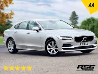 Volvo S90 2.0 D4 Momentum Saloon 4dr Diesel Auto Euro 6 (s/s) (190 ps)