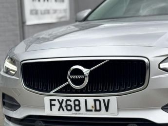 VOLVO S90 2.0 D4 Momentum Saloon 4dr Diesel Auto Euro 6 (s/s) (190 ps)