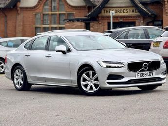 VOLVO S90 2.0 D4 Momentum Saloon 4dr Diesel Auto Euro 6 (s/s) (190 ps)