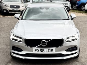 VOLVO S90 2.0 D4 Momentum Saloon 4dr Diesel Auto Euro 6 (s/s) (190 ps)