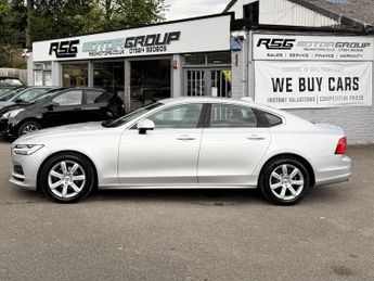 VOLVO S90 2.0 D4 Momentum Saloon 4dr Diesel Auto Euro 6 (s/s) (190 ps)