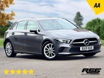 Mercedes A Class 1.5 A180d Sport Hatchback 5dr Diesel 7G-DCT Euro 6 (s/s) (116 ps