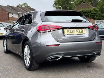 MERCEDES-BENZ A-CLASS 1.5 A180d Sport Hatchback 5dr Diesel 7G-DCT Euro 6 (s/s) (116 ps
