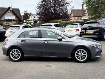 MERCEDES-BENZ A-CLASS 1.5 A180d Sport Hatchback 5dr Diesel 7G-DCT Euro 6 (s/s) (116 ps