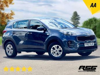 Kia Sportage 1.6 GDi 1 SUV 5dr Petrol Manual Euro 6 (s/s) (130 bhp)