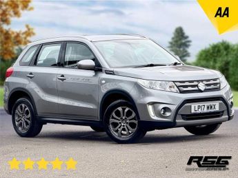 Suzuki Grand Vitara 1.6 SZ4 SUV 5dr Petrol Manual Euro 6 (s/s) (120 ps)