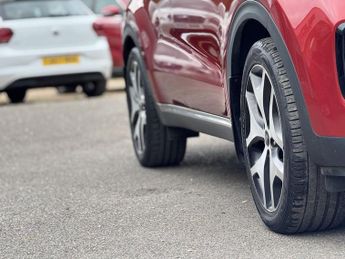 KIA SPORTAGE 1.6 T-GDi GT-Line SUV 5dr Petrol DCT AWD Euro 6 (174 bhp)