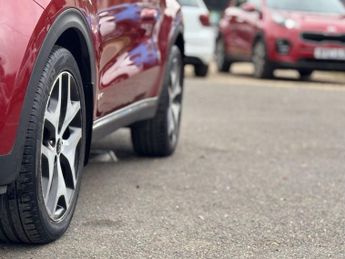 KIA SPORTAGE 1.6 T-GDi GT-Line SUV 5dr Petrol DCT AWD Euro 6 (174 bhp)