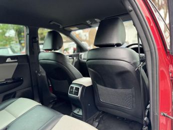 KIA SPORTAGE 1.6 T-GDi GT-Line SUV 5dr Petrol DCT AWD Euro 6 (174 bhp)