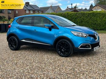 Renault Captur 0.9 TCe ENERGY Dynamique MediaNav SUV 5dr Petrol Manual Euro 5 (