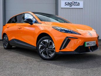 MG Mg4 64kWh Trophy Long Range Hatchback 5dr Electric Auto (203 ps)