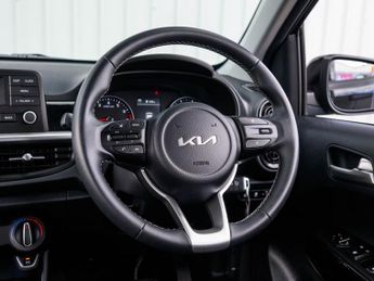 KIA PICANTO 1.0 DPi 2 Hatchback 5dr Petrol AMT Euro 6 (s/s) (66 bhp)