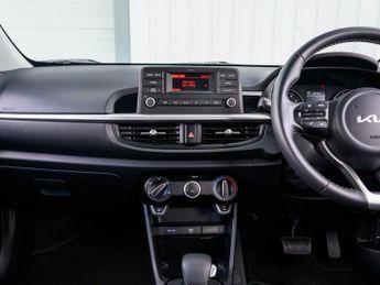 KIA PICANTO 1.0 DPi 2 Hatchback 5dr Petrol AMT Euro 6 (s/s) (66 bhp)