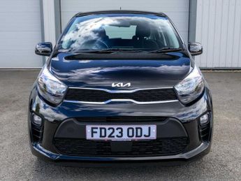 KIA PICANTO 1.0 DPi 2 Hatchback 5dr Petrol AMT Euro 6 (s/s) (66 bhp)