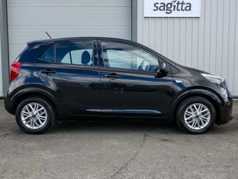 KIA PICANTO 1.0 DPi 2 Hatchback 5dr Petrol AMT Euro 6 (s/s) (66 bhp)