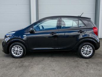 KIA PICANTO 1.0 DPi 2 Hatchback 5dr Petrol AMT Euro 6 (s/s) (66 bhp)