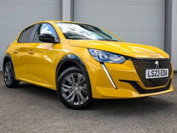 Peugeot 208 50kWh Active Premium + Hatchback 5dr Electric Auto (7.4kW Charge
