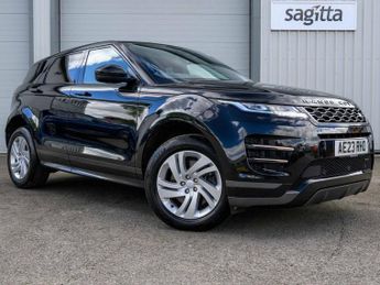 Land Rover Range Rover Evoque 1.5 P300e 12.2kWh R-Dynamic S SUV 5dr Petrol Plug-in Hybrid Auto