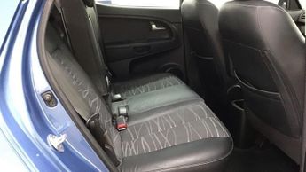 KIA VENGA 1.6 3 MPV 5dr Petrol Auto Euro 5 (Sat Nav) (123 bhp)