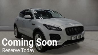 Jaguar E-PACE 2.0 D180 HSE SUV 5dr Diesel Auto AWD Euro 6 (s/s) (180 ps)