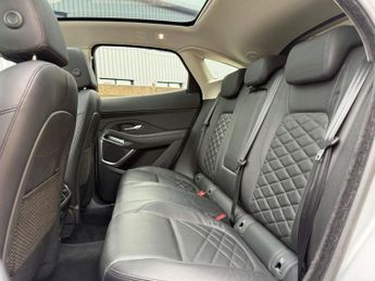 JAGUAR E-PACE 2.0 D180 HSE SUV 5dr Diesel Auto AWD Euro 6 (s/s) (180 ps)