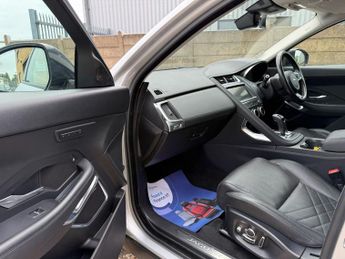 JAGUAR E-PACE 2.0 D180 HSE SUV 5dr Diesel Auto AWD Euro 6 (s/s) (180 ps)