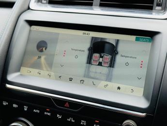 JAGUAR E-PACE 2.0 D180 HSE SUV 5dr Diesel Auto AWD Euro 6 (s/s) (180 ps)
