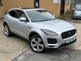JAGUAR E-PACE 2.0 D180 HSE SUV 5dr Diesel Auto AWD Euro 6 (s/s) (180 ps)