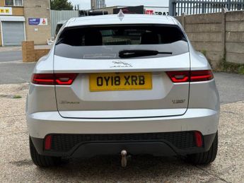 JAGUAR E-PACE 2.0 D180 HSE SUV 5dr Diesel Auto AWD Euro 6 (s/s) (180 ps)