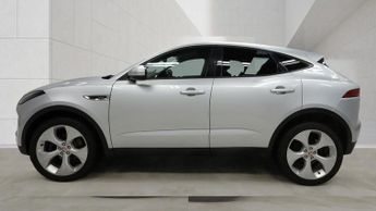 JAGUAR E-PACE 2.0 D180 HSE SUV 5dr Diesel Auto AWD Euro 6 (s/s) (180 ps)