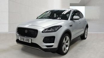 JAGUAR E-PACE 2.0 D180 HSE SUV 5dr Diesel Auto AWD Euro 6 (s/s) (180 ps)
