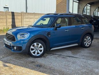 MINI COUNTRYMAN 1.5 Cooper SUV 5dr Petrol Auto Euro 6 (s/s) (136 ps)