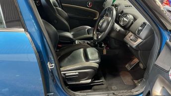 MINI COUNTRYMAN 1.5 Cooper SUV 5dr Petrol Auto Euro 6 (s/s) (136 ps)