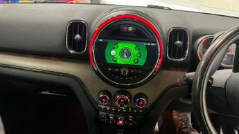 MINI COUNTRYMAN 1.5 Cooper SUV 5dr Petrol Auto Euro 6 (s/s) (136 ps)