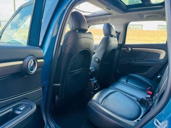 MINI COUNTRYMAN 1.5 Cooper SUV 5dr Petrol Auto Euro 6 (s/s) (136 ps)