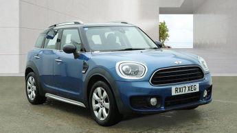 MINI COUNTRYMAN 1.5 Cooper SUV 5dr Petrol Auto Euro 6 (s/s) (136 ps)