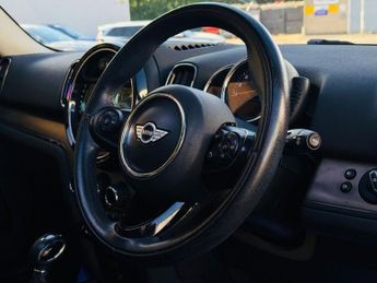 MINI COUNTRYMAN 1.5 Cooper SUV 5dr Petrol Auto Euro 6 (s/s) (136 ps)