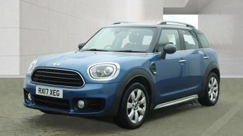 MINI COUNTRYMAN 1.5 Cooper SUV 5dr Petrol Auto Euro 6 (s/s) (136 ps)