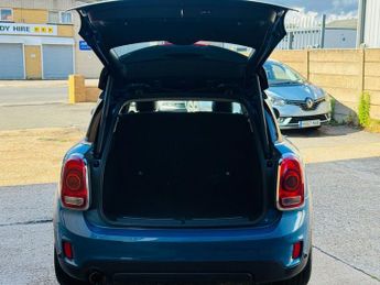 MINI COUNTRYMAN 1.5 Cooper SUV 5dr Petrol Auto Euro 6 (s/s) (136 ps)