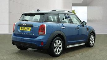 MINI COUNTRYMAN 1.5 Cooper SUV 5dr Petrol Auto Euro 6 (s/s) (136 ps)