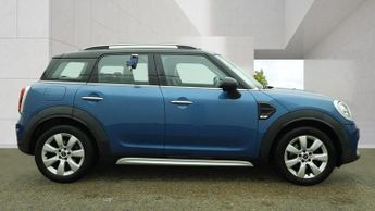 MINI COUNTRYMAN 1.5 Cooper SUV 5dr Petrol Auto Euro 6 (s/s) (136 ps)